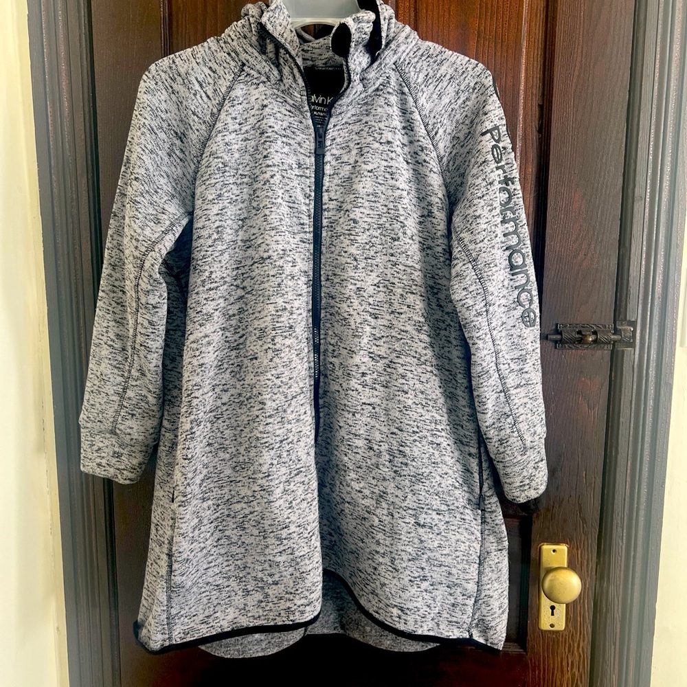 Calvin Klein Performance Winter zip up
